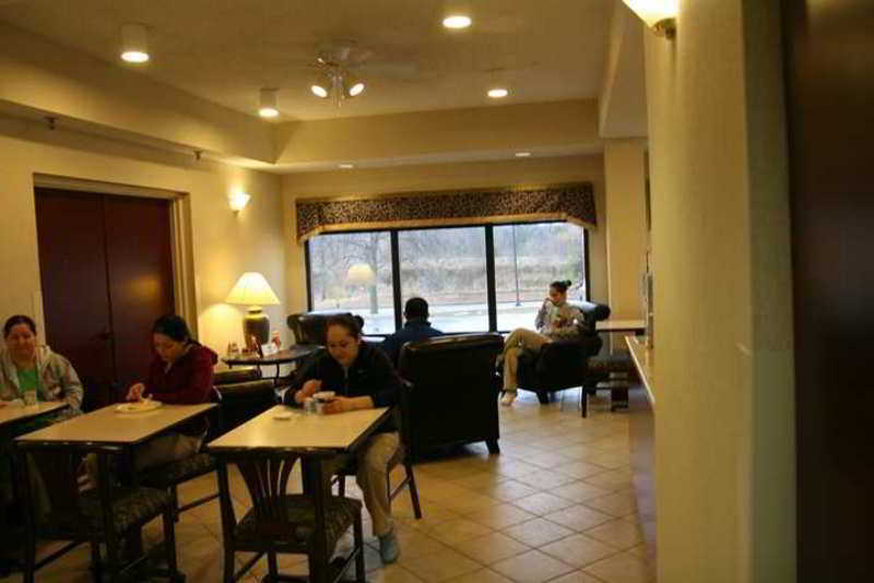 Wingate By Wyndham Goodlettsville Restaurant foto